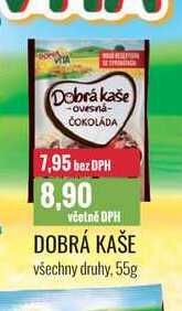 DOBRÁ KAŠE 55g 