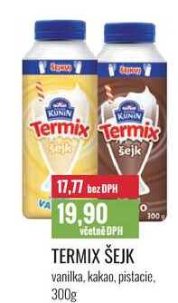 TERMIX ŠEJK 300g
