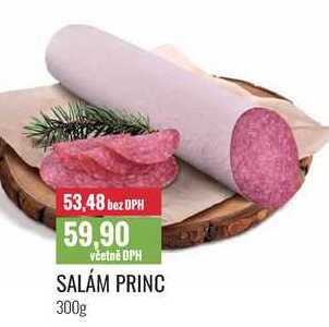 SALÁM PRINC 300g 