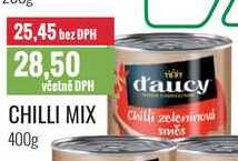 CHILLI MIX 400g 