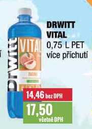 DRWITT VITAL 0,75 L