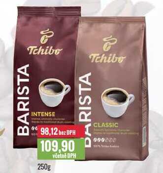 Tchibo Barista 250g