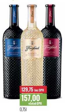 Nero d‘Avola/Moscato/Primitivo 0,75l