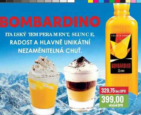 BOMBARDINO 1l