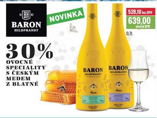 BARON HILDPRANDT 0,7l