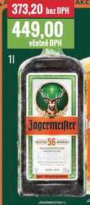 Jägermeister 1l
