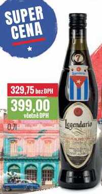Legendario 0,7l