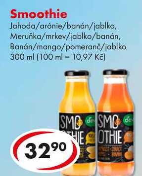 Smoothie, 300 ml