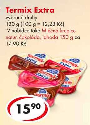 Termix Extra, 130 g