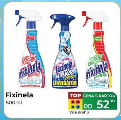 Fixinela 500ml