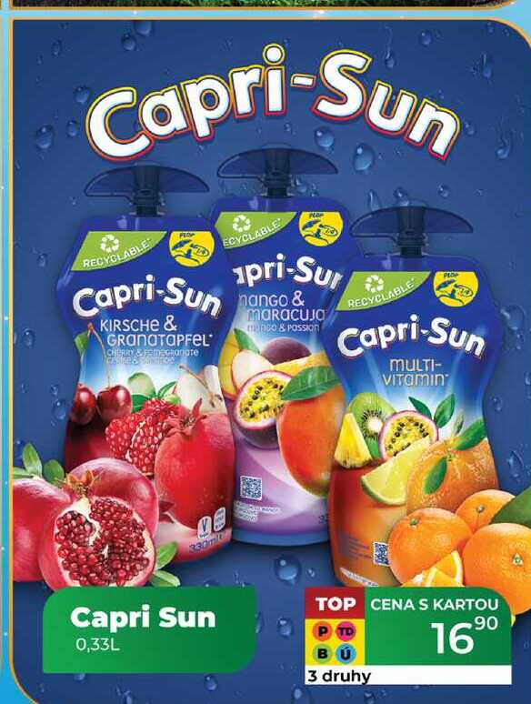 Capri Sun 0,33L 