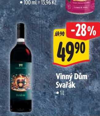   Vinný Dům Svařák 11 