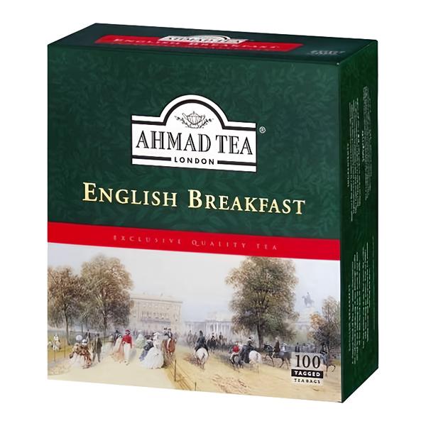 Ahmad Tea English Breakfast černý čaj 200g