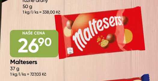 Maltesers 37 g 