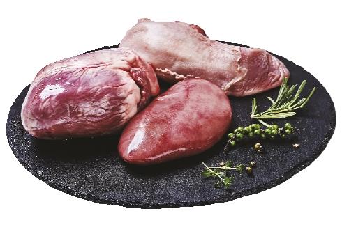 Vepřové droby Globus