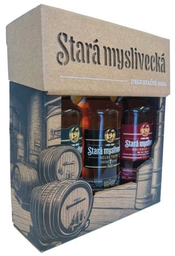 Stará myslivecká, 600 ml