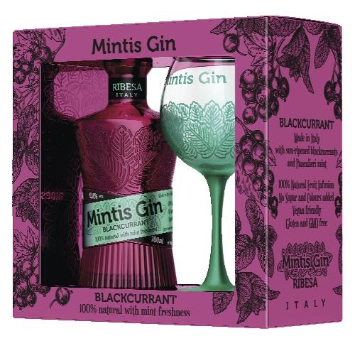 Mintis Gin, 700 ml