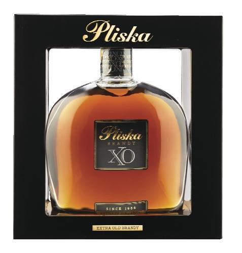 Pliska Brandy XO, 700 ml