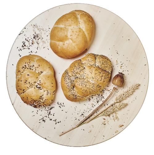 Houska ražená 60 g, 60 g