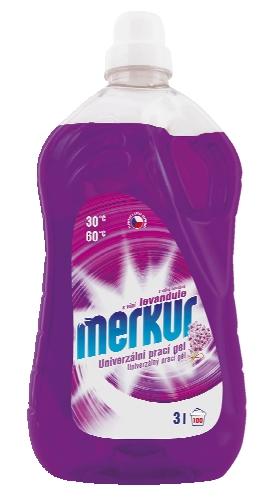Merkur, 100 PD