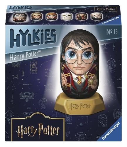 3D Puzzle Hylkies: Harry Potter, 1 KS