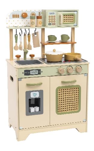 Dřevěná kuchyňka, 1 KS