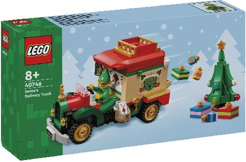 Stavebnice LEGO® Iconic, 1 KS