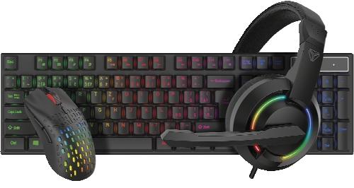 Yenkee Herní set 4v1 HELLFIRE, 1 KS