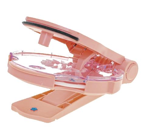 Magická kreativní sada na vlasy, 1 KS