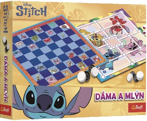 Dáma & Mlýn Disney Lilo & Stitch, 1 KS