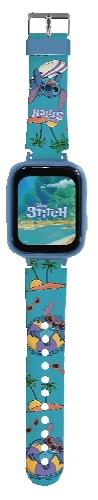 Lexibook Multifunkční dětské hodinky Disney Stitch, 1 KS