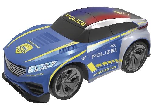 RC Policejní auto, 1 KS