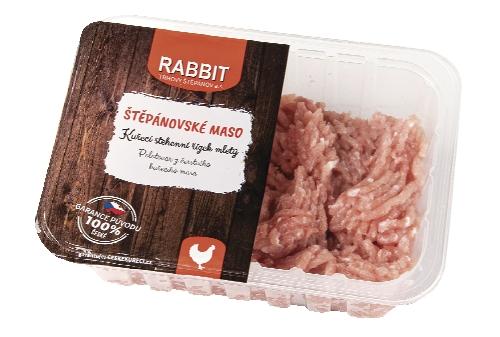 Štěpánovské kuřecí mleté maso, 500 g