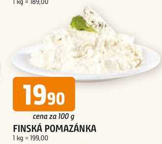 FINSKÁ POMAZÁNKA 100 g