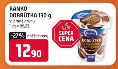 RANKO DOBRŮTKA 130 g