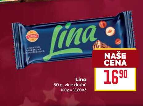 Lina 50 g