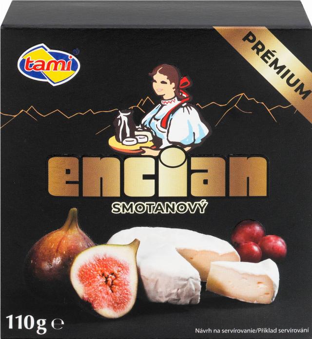 TAMI Encián Smetanový