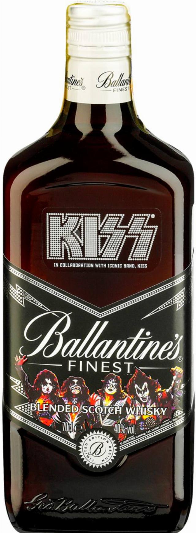 Ballantine´s Skotská whisky různé druhy