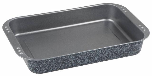 Zapékací forma s nepřilnavým povrchem rozměry: 41 x 26,5 x 6 cm