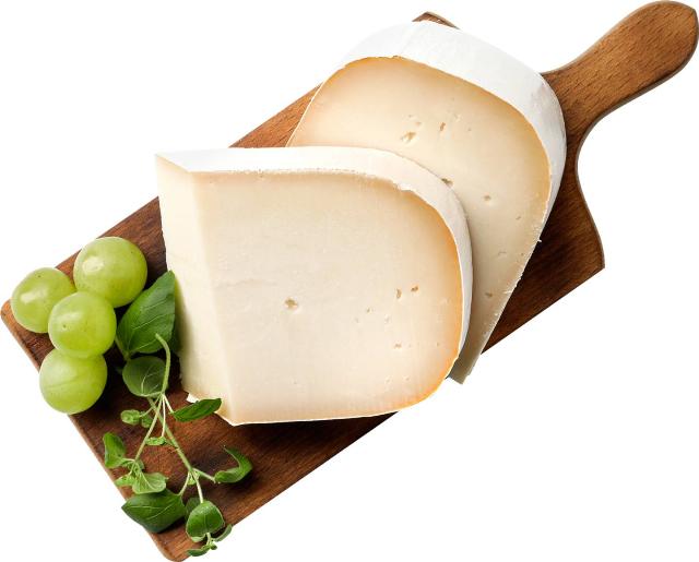 Kozí Gouda vyzrálá Přírodní polotvrdý sýr