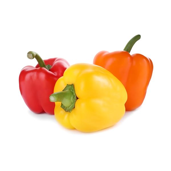 Paprika zeleninová trikolora mix, balení