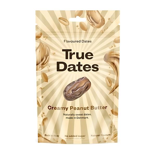 True Dates Datle s příchutí Arašídů