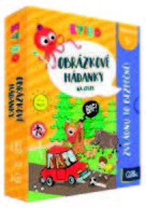 Obrázkové
hádanky na cesty
