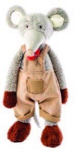 Lumpin
Myšák
Lorenzo