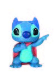 Stitch – sběratelská
sada figurek