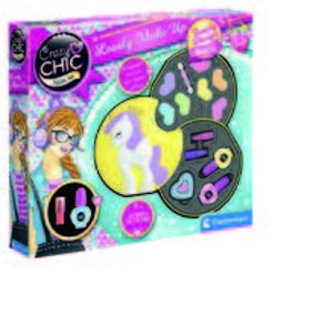 Crazy CHIC
Make-up sada
Jednorožec