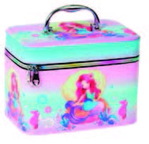 Kosmetický kufřík
se zrcátkem