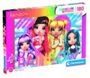 Puzzle
Rainbow High 2