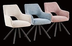 Židle s područkami