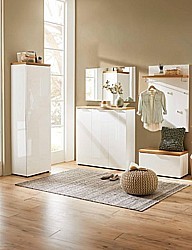 Předsíň - nástěnné zrcadlo